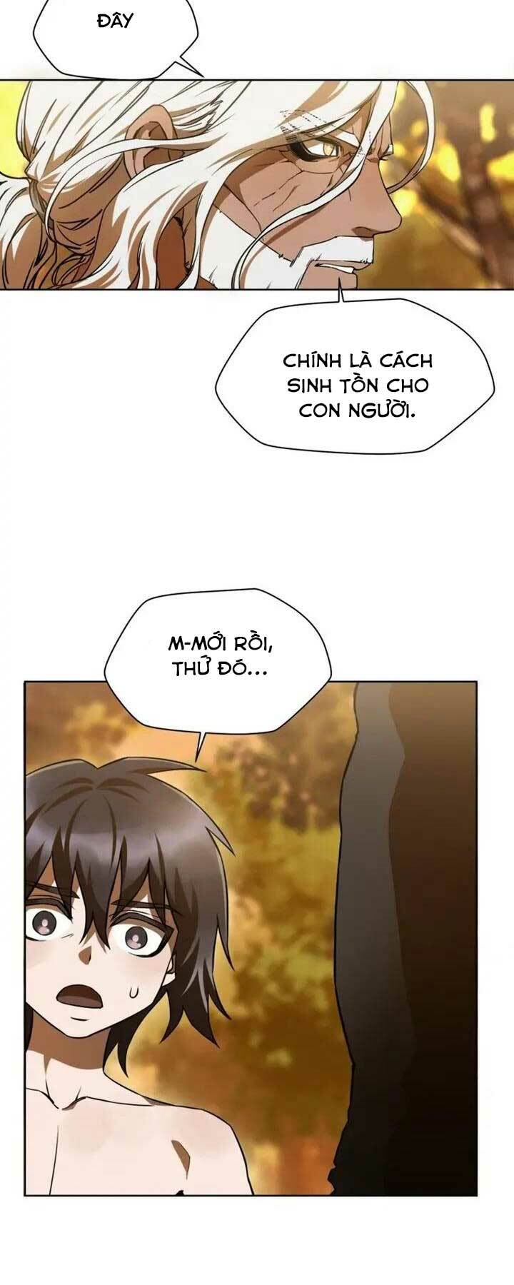 Helmut Đứa Trẻ Bị Ruồng Bỏ - Chapter 3 - Page 12