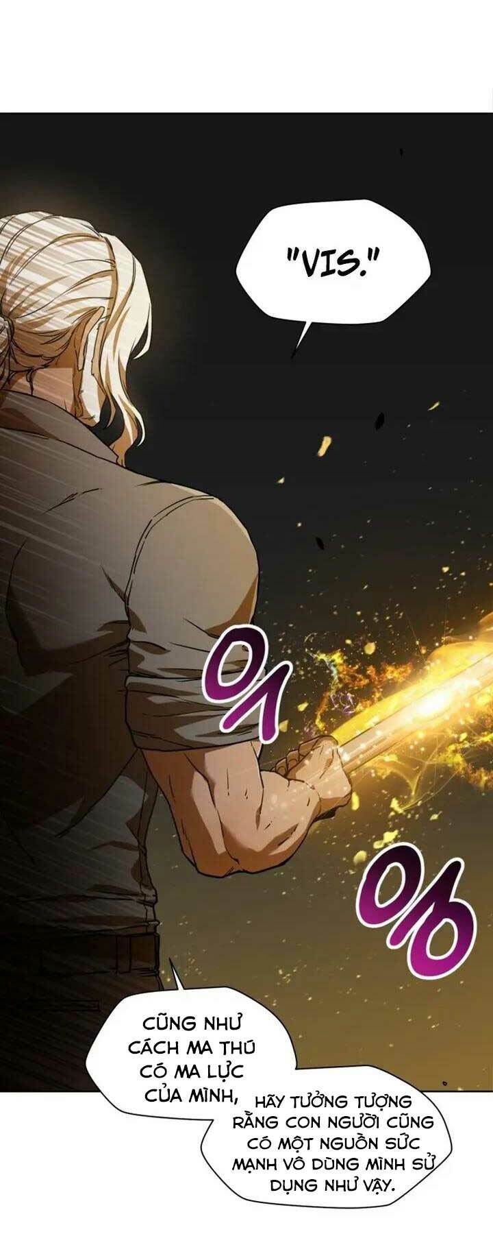 Helmut Đứa Trẻ Bị Ruồng Bỏ - Chapter 3 - Page 13