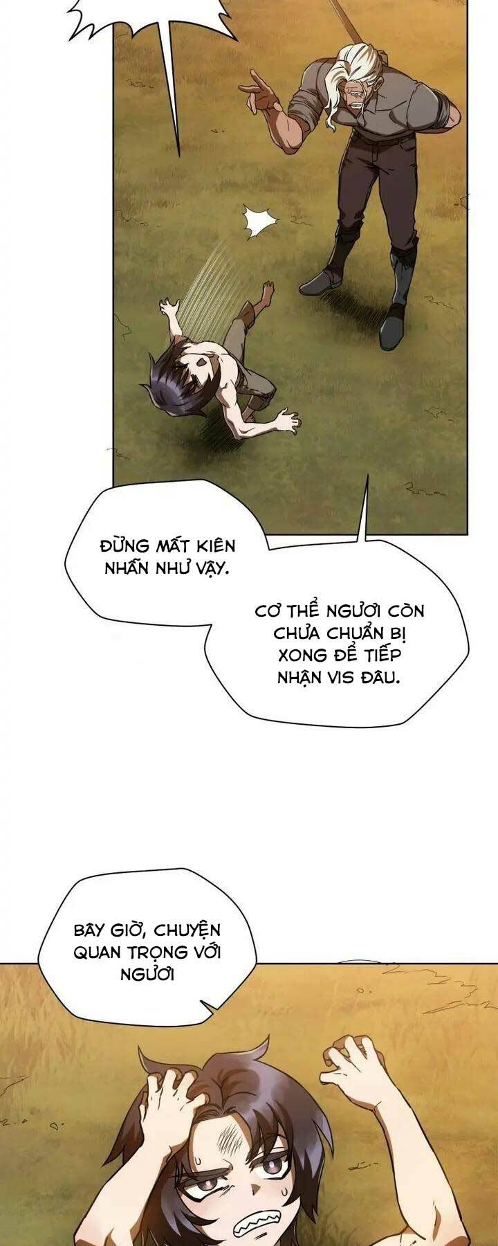 Helmut Đứa Trẻ Bị Ruồng Bỏ - Chapter 3 - Page 16