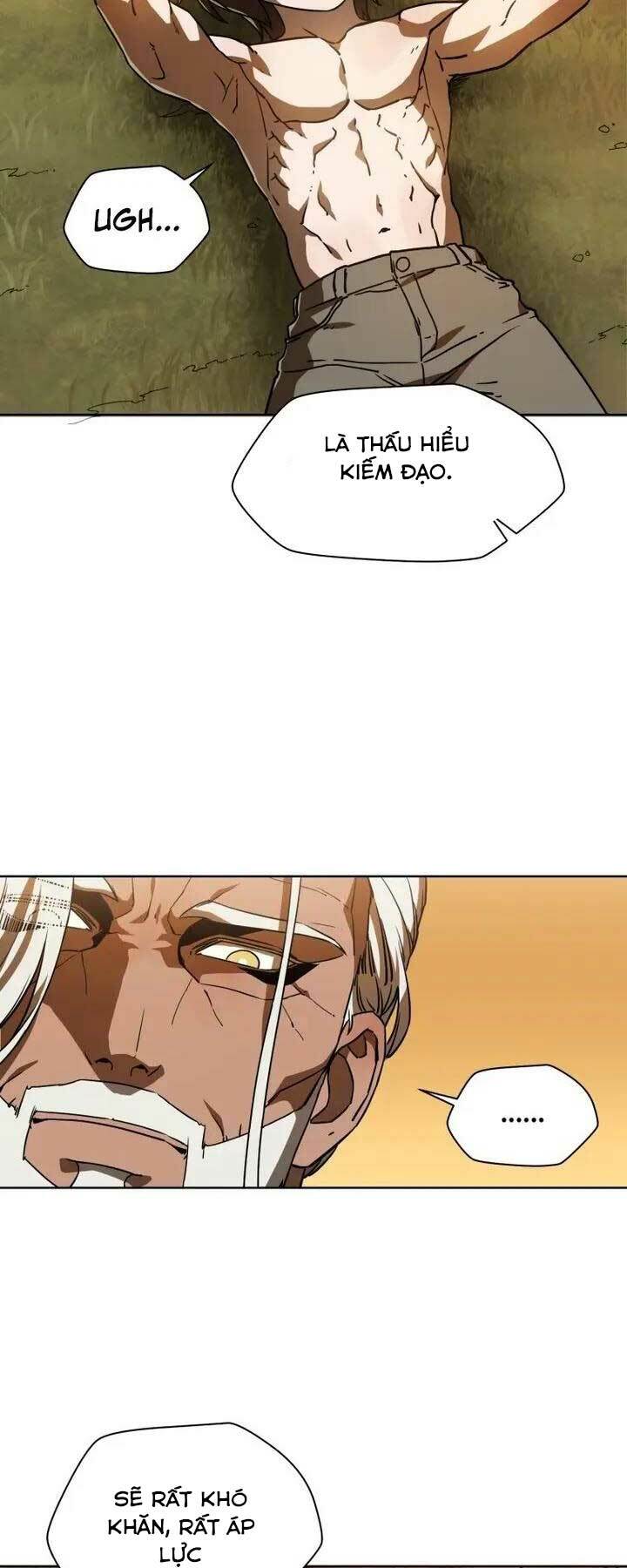 Helmut Đứa Trẻ Bị Ruồng Bỏ - Chapter 3 - Page 17