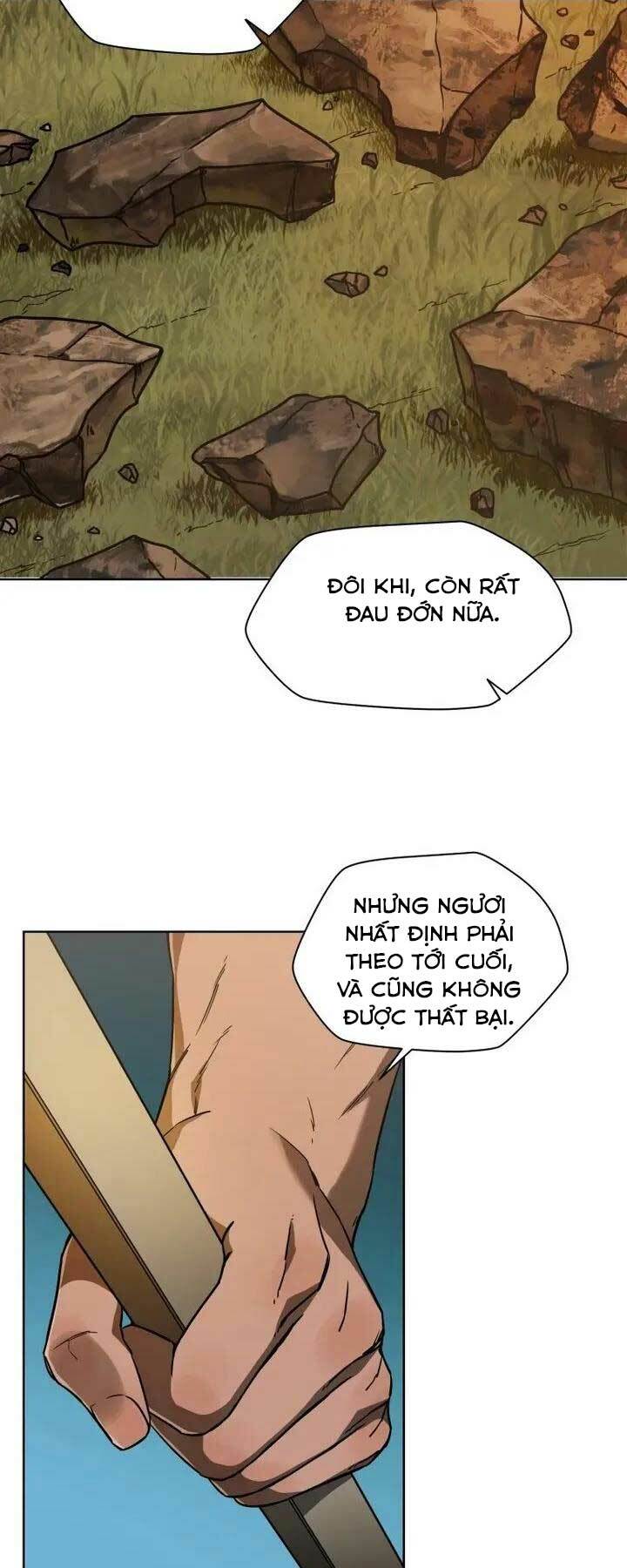Helmut Đứa Trẻ Bị Ruồng Bỏ - Chapter 3 - Page 18