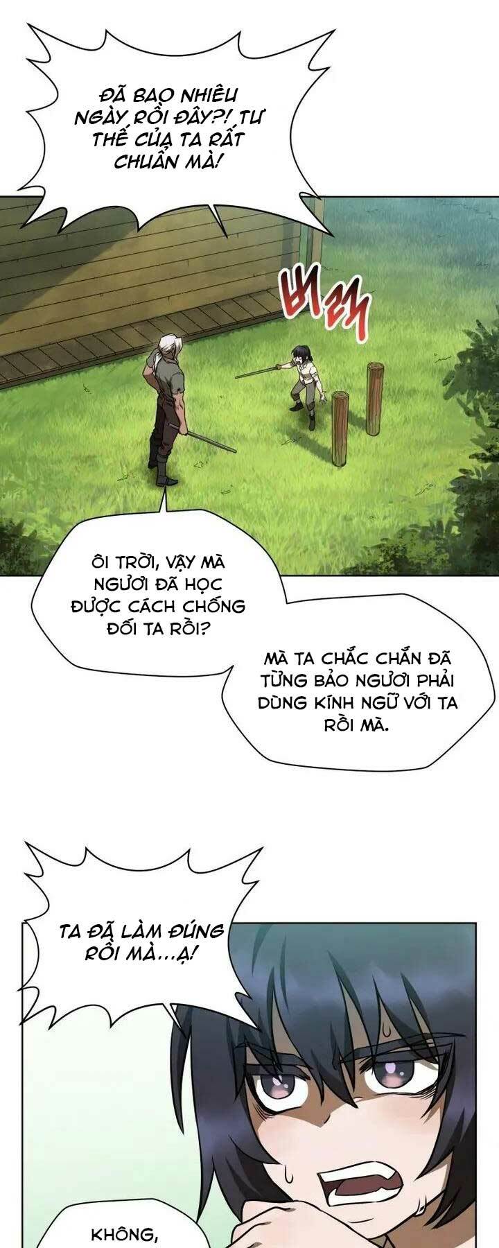 Helmut Đứa Trẻ Bị Ruồng Bỏ - Chapter 3 - Page 25