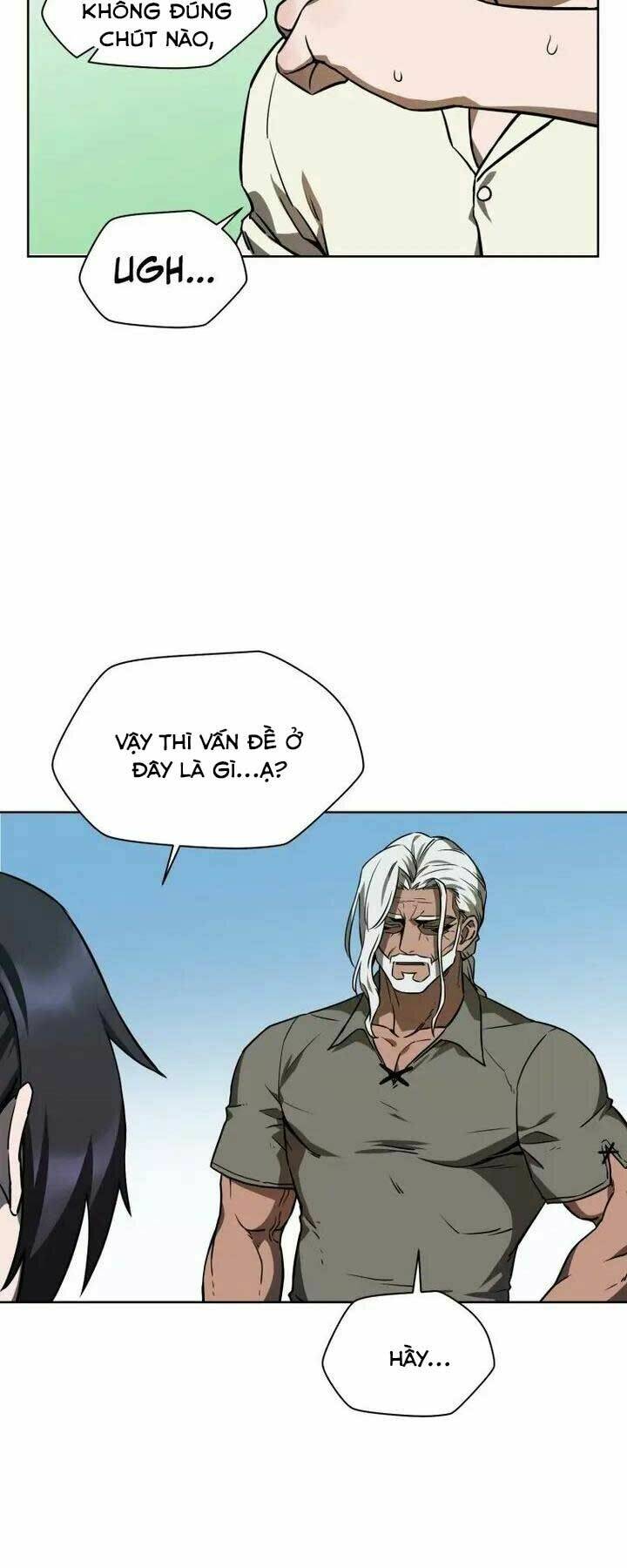 Helmut Đứa Trẻ Bị Ruồng Bỏ - Chapter 3 - Page 26