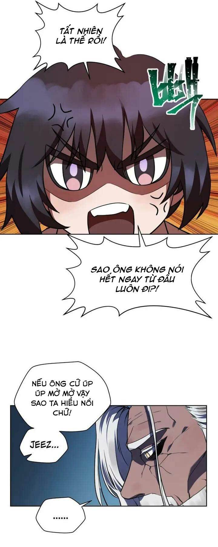 Helmut Đứa Trẻ Bị Ruồng Bỏ - Chapter 3 - Page 28