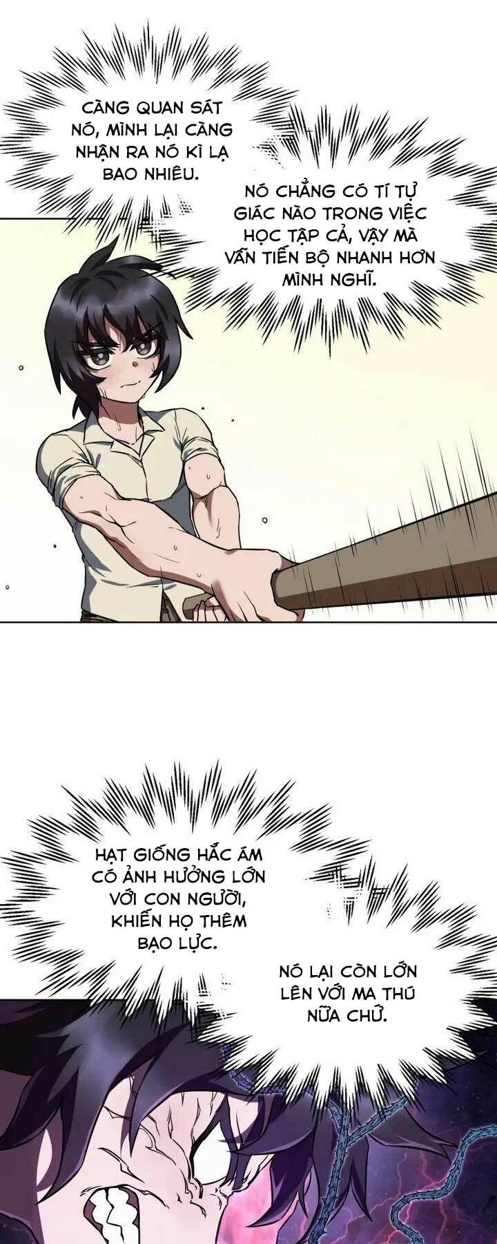 Helmut Đứa Trẻ Bị Ruồng Bỏ - Chapter 3 - Page 29