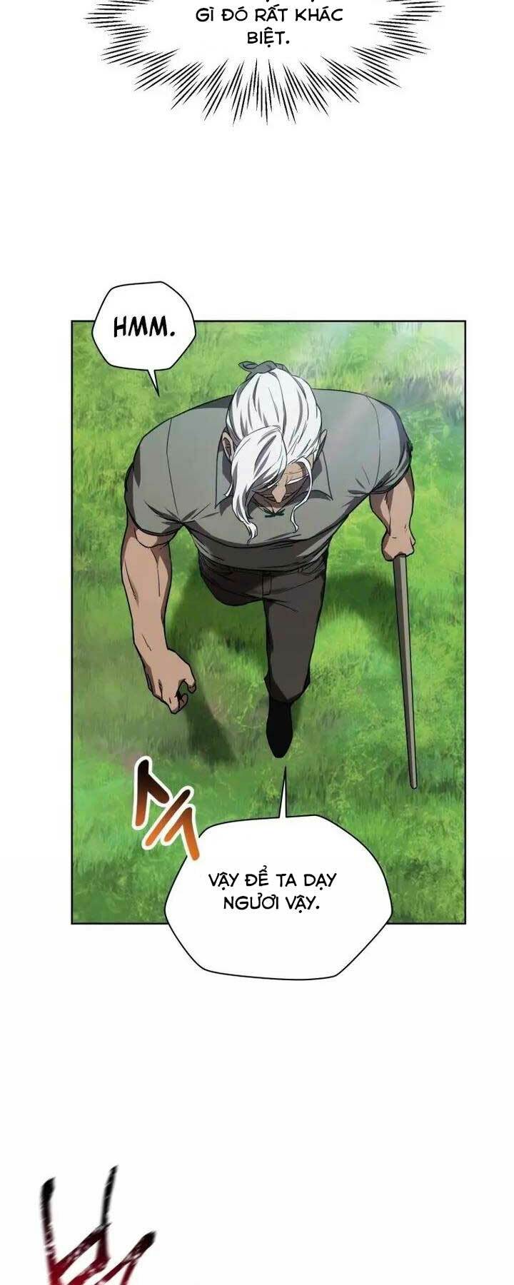 Helmut Đứa Trẻ Bị Ruồng Bỏ - Chapter 3 - Page 31