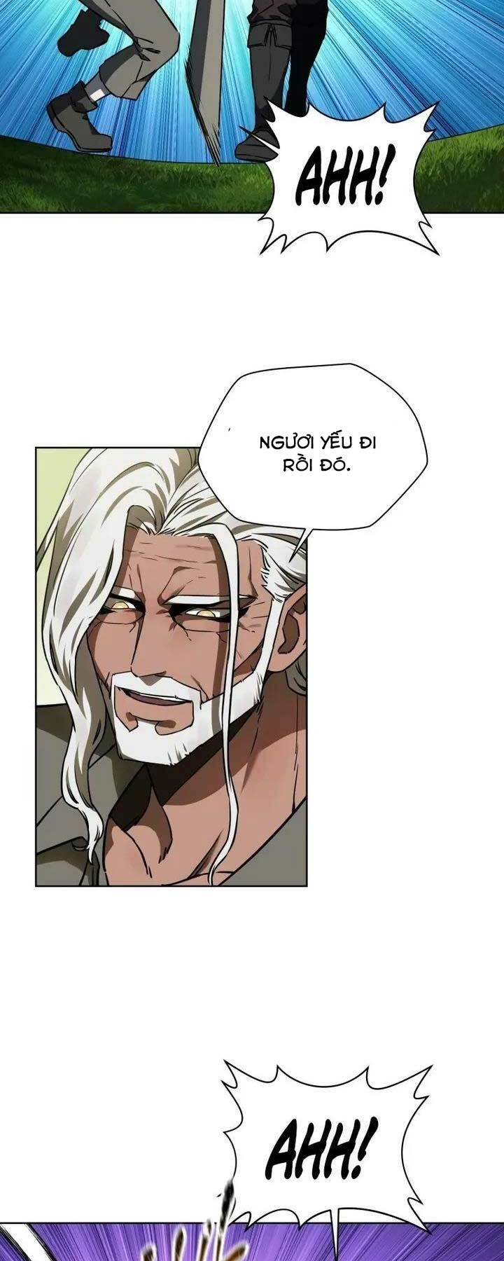 Helmut Đứa Trẻ Bị Ruồng Bỏ - Chapter 3 - Page 33