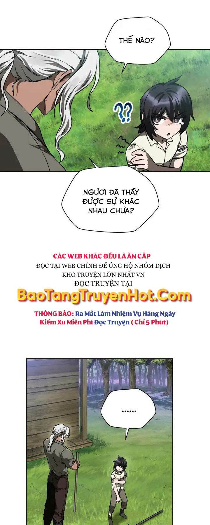 Helmut Đứa Trẻ Bị Ruồng Bỏ - Chapter 3 - Page 35