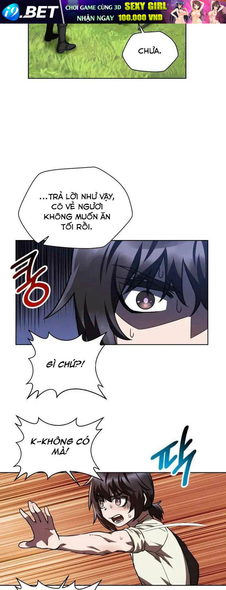 Helmut Đứa Trẻ Bị Ruồng Bỏ - Chapter 3 - Page 36