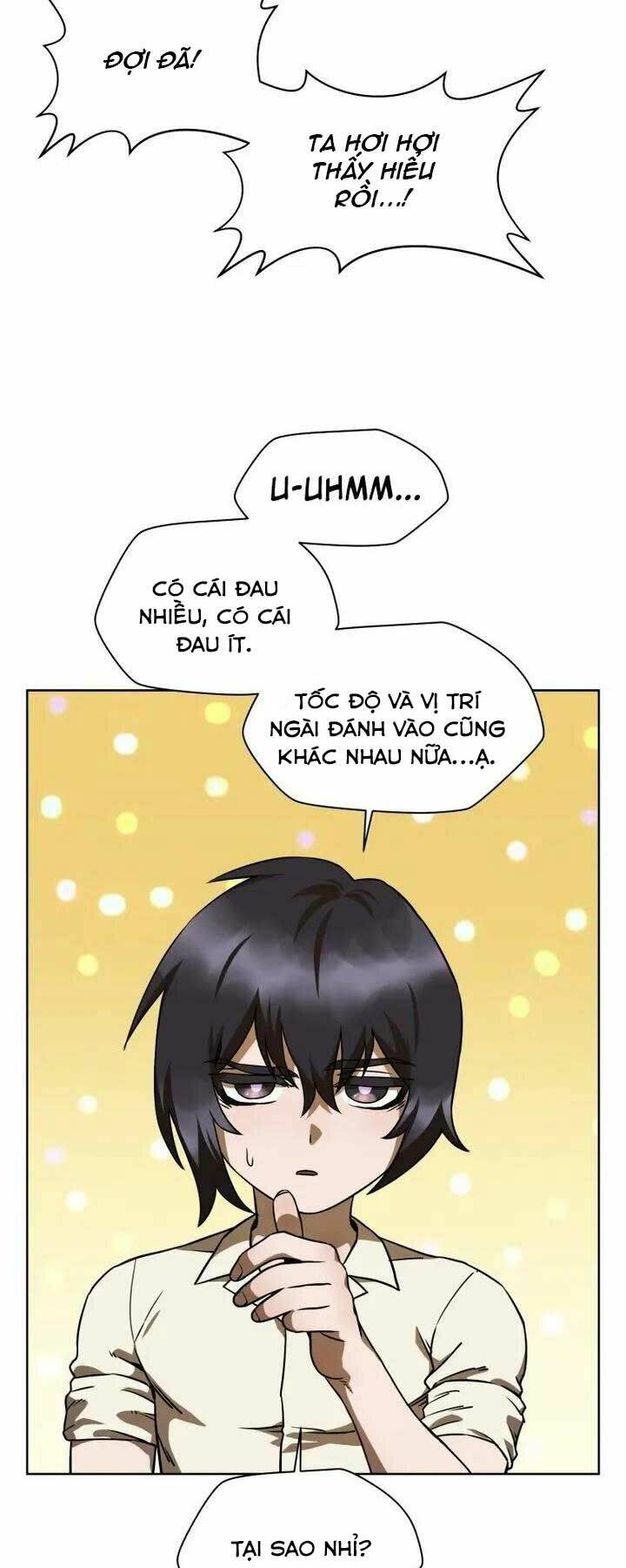 Helmut Đứa Trẻ Bị Ruồng Bỏ - Chapter 3 - Page 37