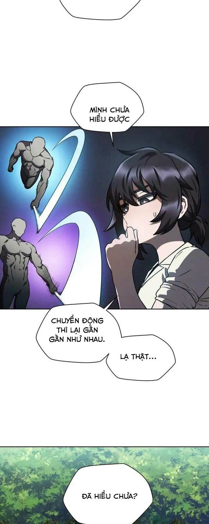 Helmut Đứa Trẻ Bị Ruồng Bỏ - Chapter 3 - Page 38