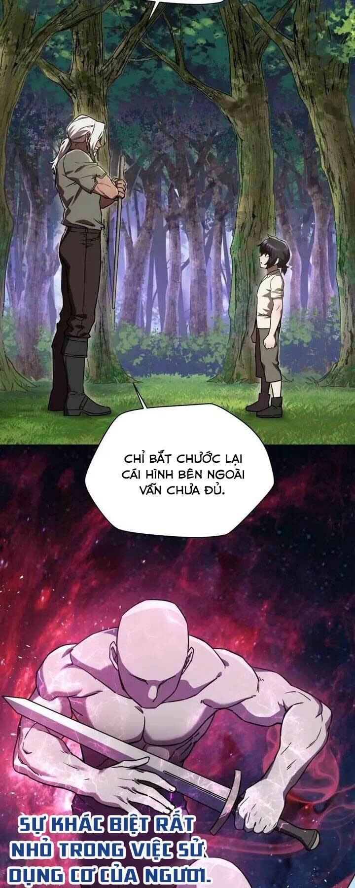 Helmut Đứa Trẻ Bị Ruồng Bỏ - Chapter 3 - Page 39