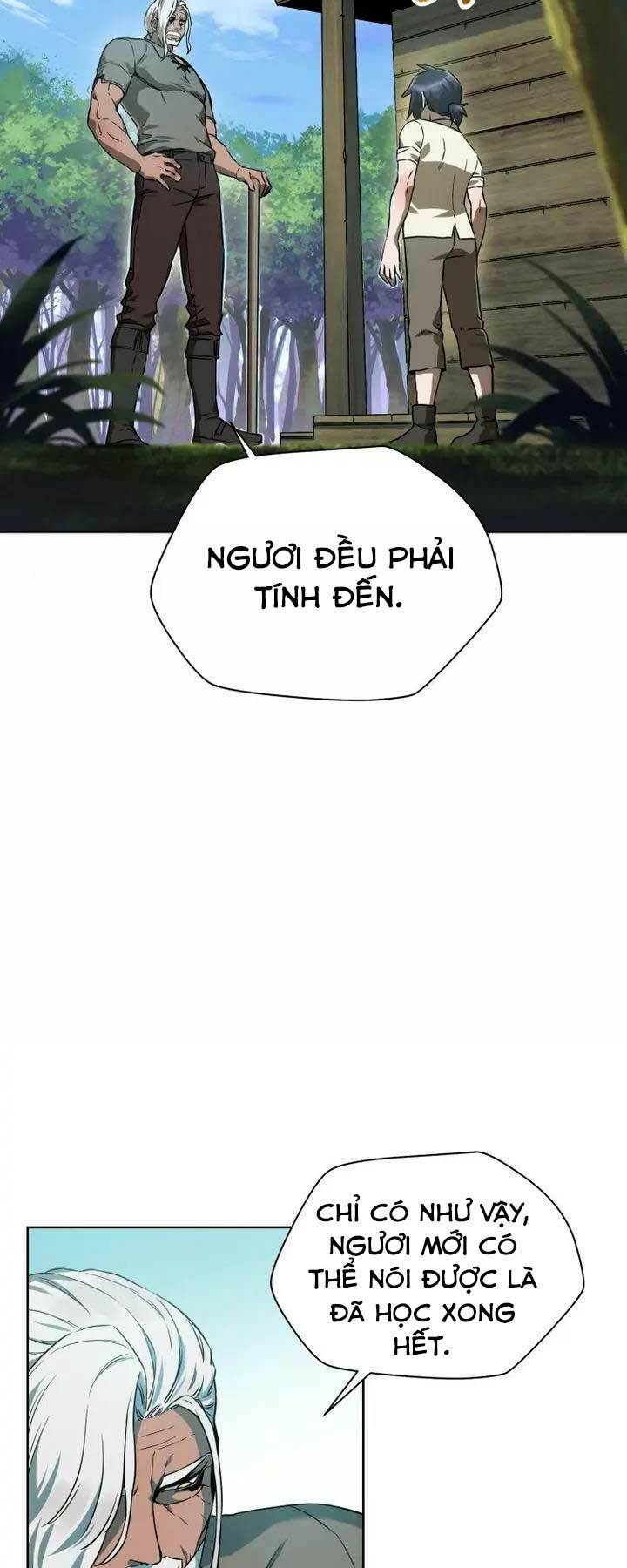 Helmut Đứa Trẻ Bị Ruồng Bỏ - Chapter 3 - Page 42