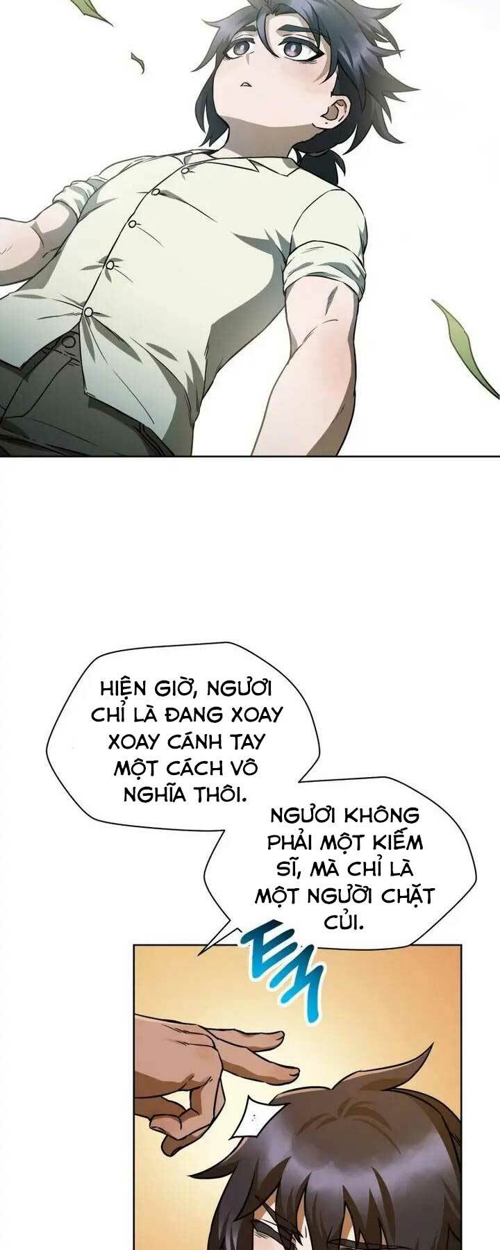 Helmut Đứa Trẻ Bị Ruồng Bỏ - Chapter 3 - Page 44