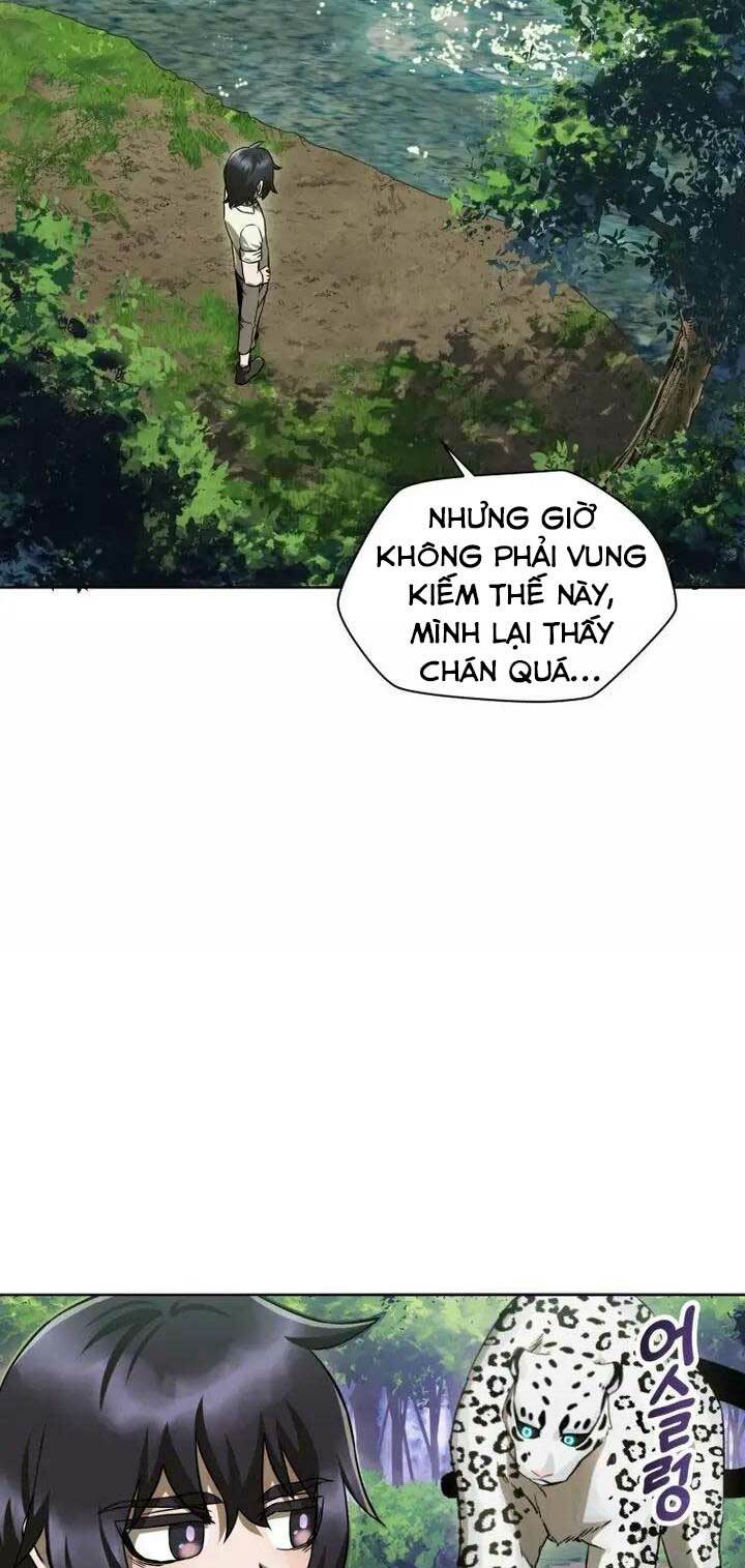 Helmut Đứa Trẻ Bị Ruồng Bỏ - Chapter 3 - Page 48