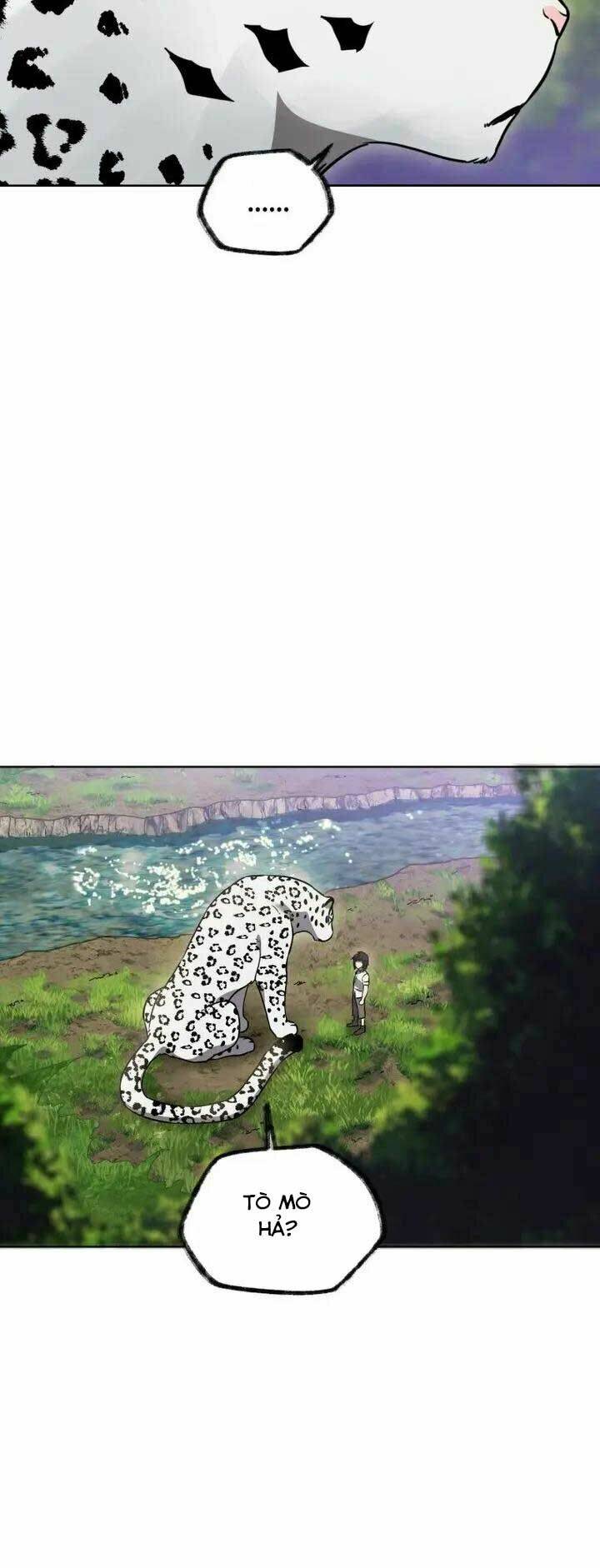 Helmut Đứa Trẻ Bị Ruồng Bỏ - Chapter 3 - Page 61