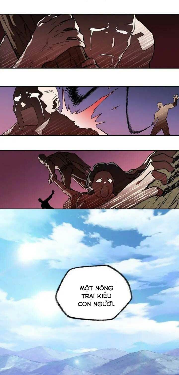 Helmut Đứa Trẻ Bị Ruồng Bỏ - Chapter 3 - Page 68