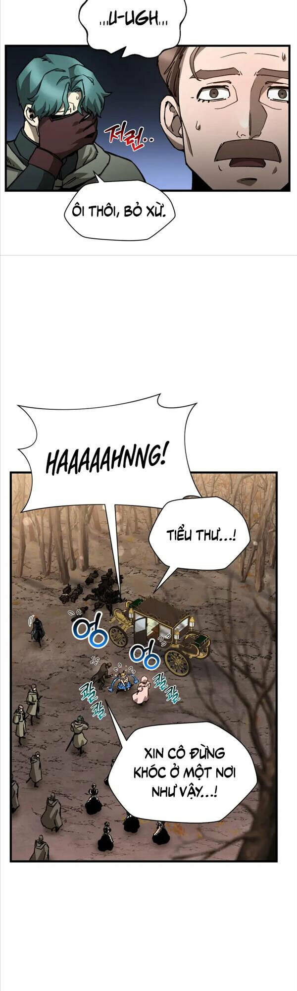 Helmut Đứa Trẻ Bị Ruồng Bỏ - Chapter 30 - Page 9