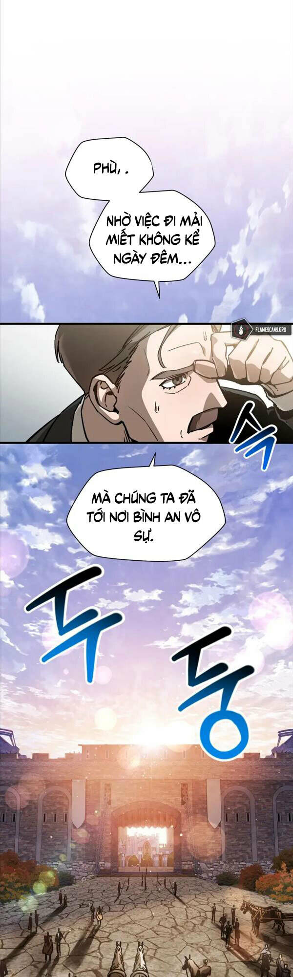 Helmut Đứa Trẻ Bị Ruồng Bỏ - Chapter 30 - Page 11