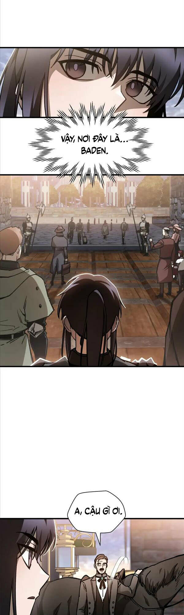 Helmut Đứa Trẻ Bị Ruồng Bỏ - Chapter 30 - Page 13