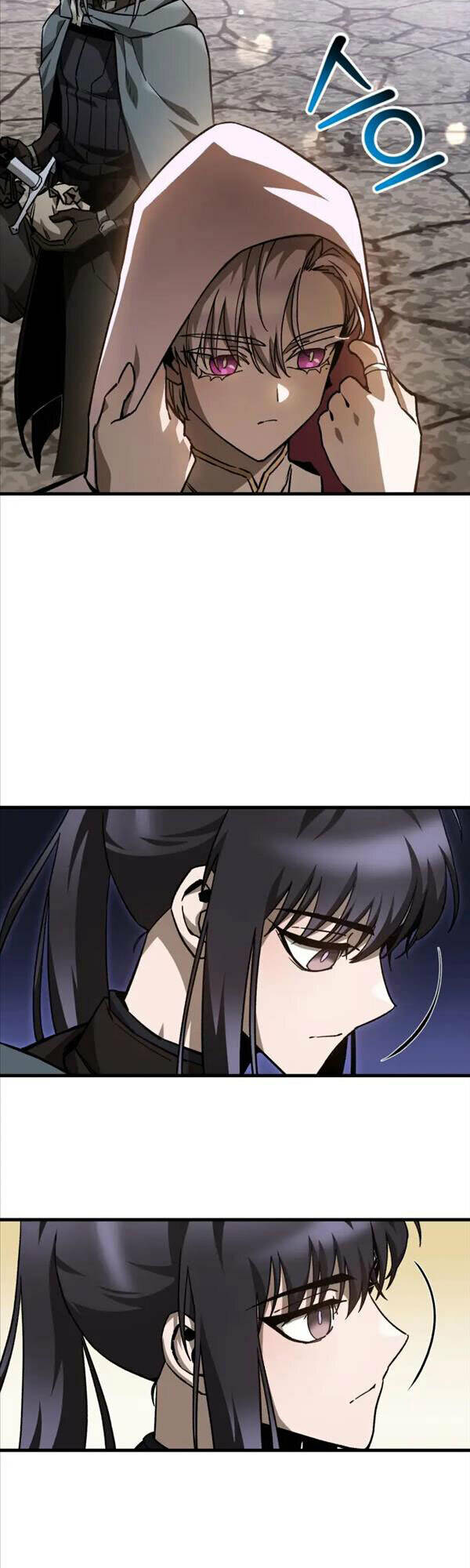 Helmut Đứa Trẻ Bị Ruồng Bỏ - Chapter 30 - Page 17