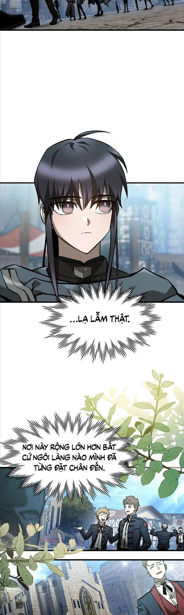 Helmut Đứa Trẻ Bị Ruồng Bỏ - Chapter 30 - Page 26