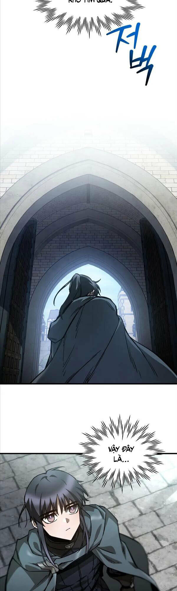 Helmut Đứa Trẻ Bị Ruồng Bỏ - Chapter 30 - Page 28