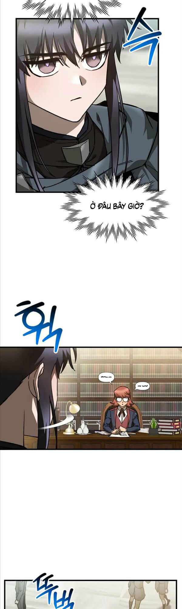 Helmut Đứa Trẻ Bị Ruồng Bỏ - Chapter 30 - Page 31