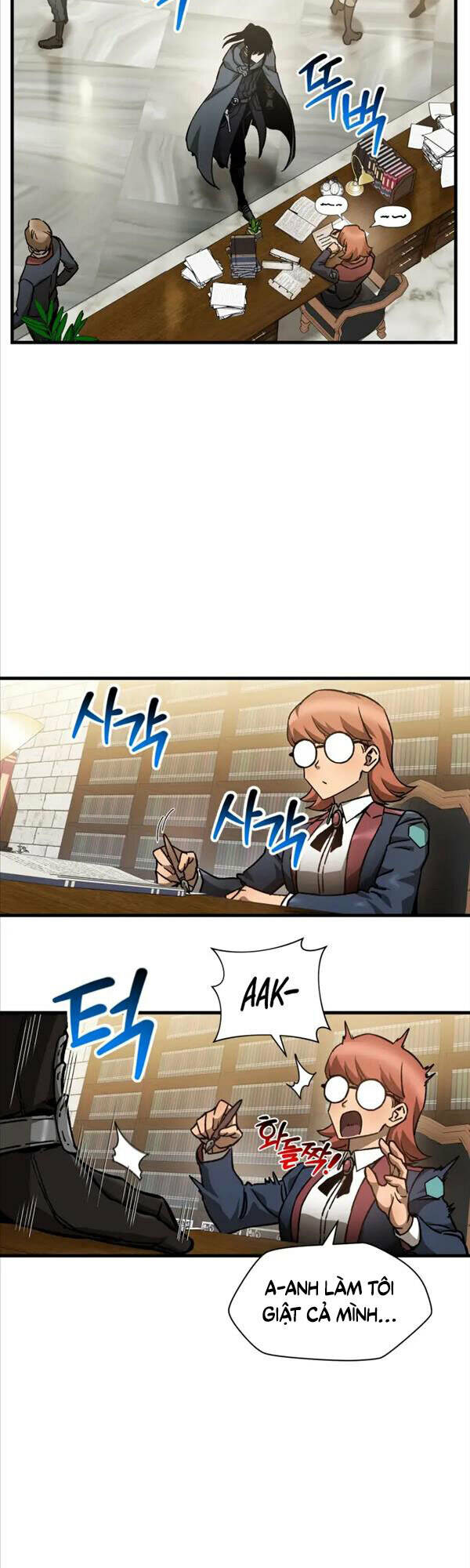 Helmut Đứa Trẻ Bị Ruồng Bỏ - Chapter 30 - Page 32