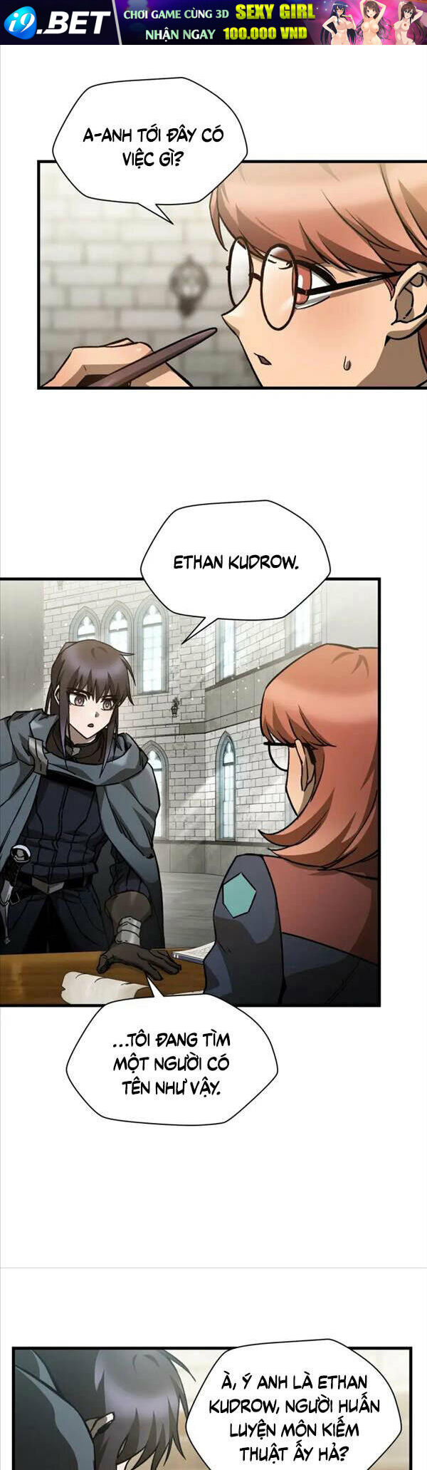 Helmut Đứa Trẻ Bị Ruồng Bỏ - Chapter 30 - Page 33