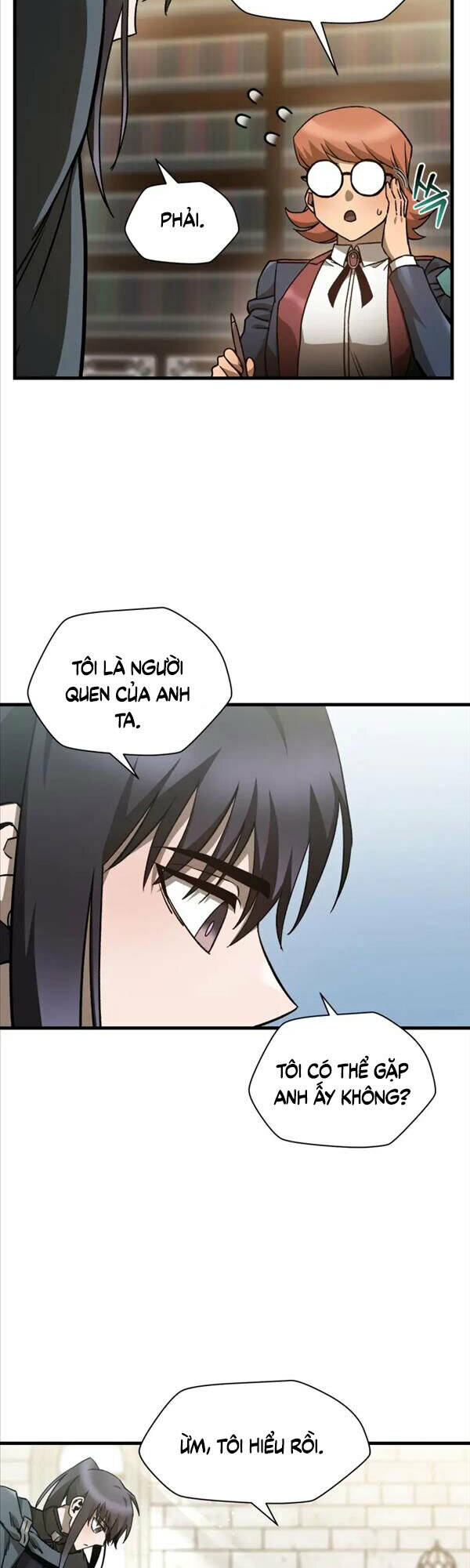 Helmut Đứa Trẻ Bị Ruồng Bỏ - Chapter 30 - Page 34