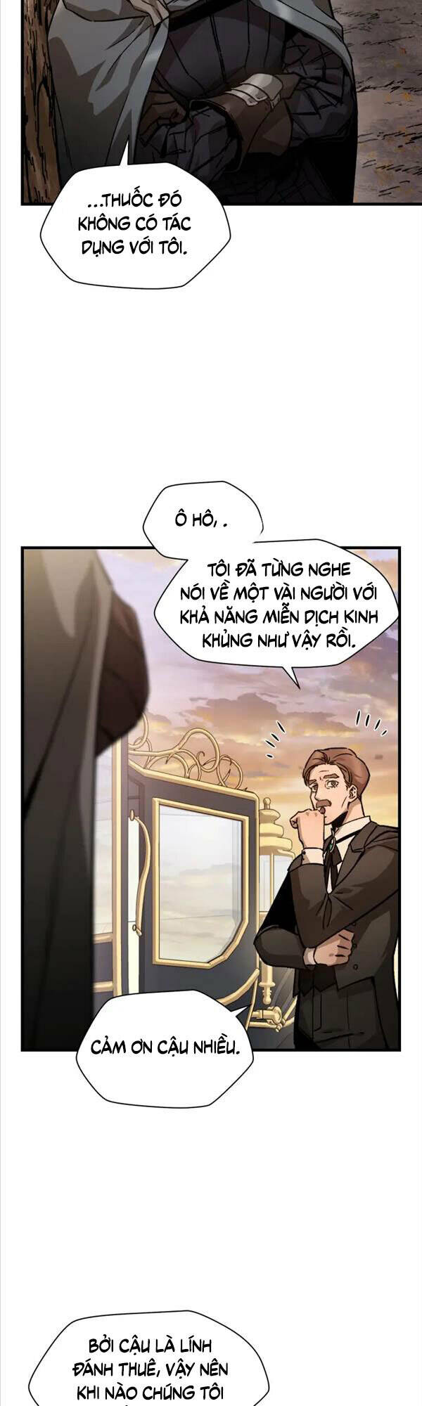 Helmut Đứa Trẻ Bị Ruồng Bỏ - Chapter 30 - Page 4