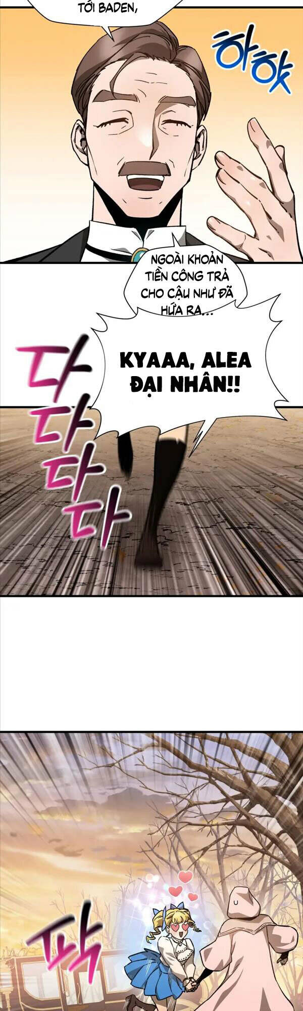 Helmut Đứa Trẻ Bị Ruồng Bỏ - Chapter 30 - Page 5