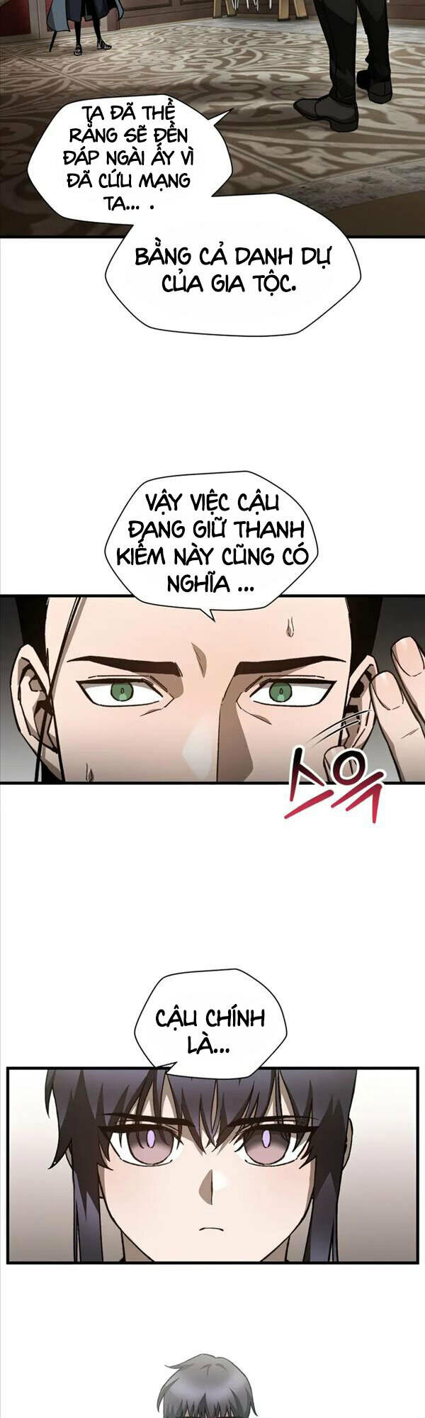 Helmut Đứa Trẻ Bị Ruồng Bỏ - Chapter 31 - Page 10