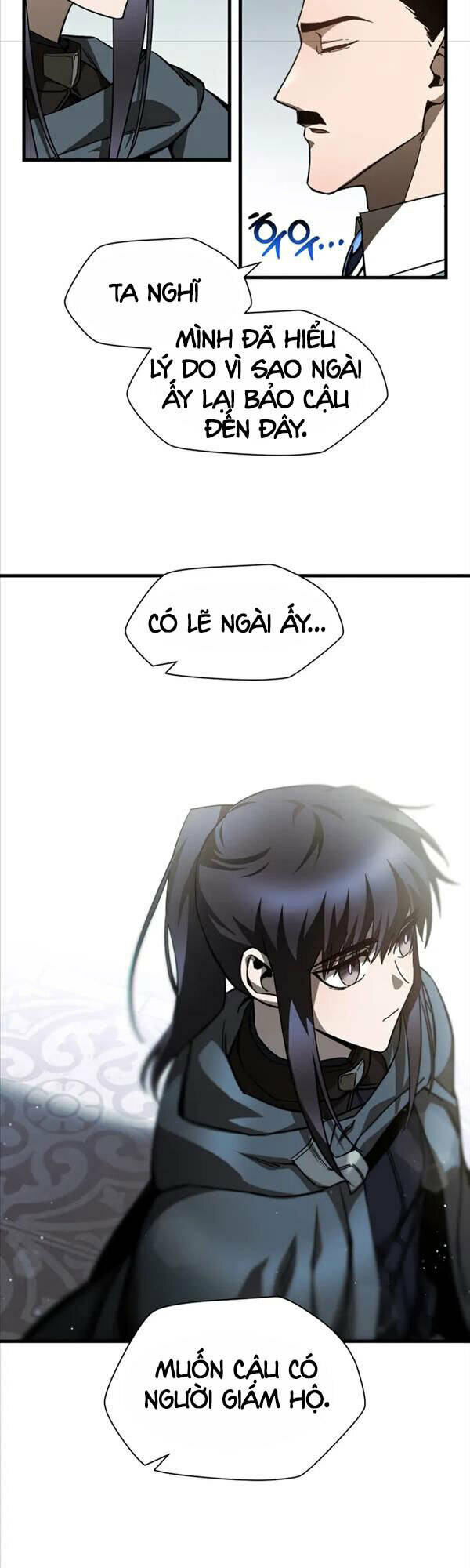 Helmut Đứa Trẻ Bị Ruồng Bỏ - Chapter 31 - Page 16