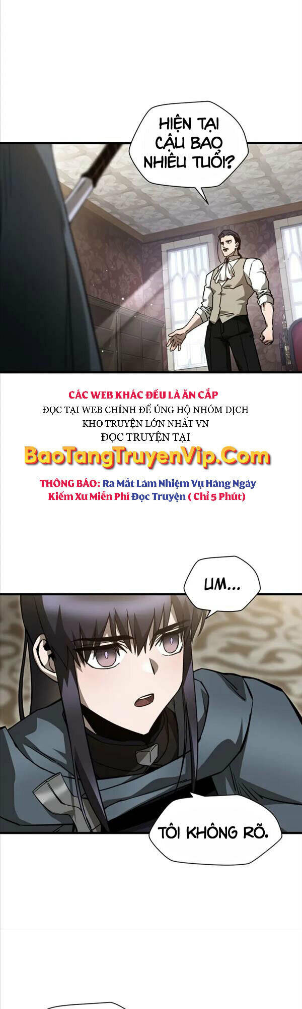 Helmut Đứa Trẻ Bị Ruồng Bỏ - Chapter 31 - Page 17