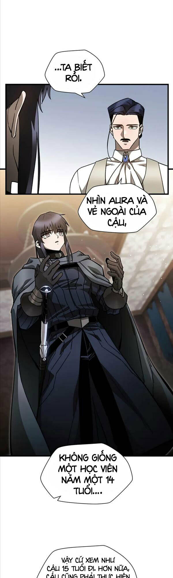 Helmut Đứa Trẻ Bị Ruồng Bỏ - Chapter 31 - Page 19