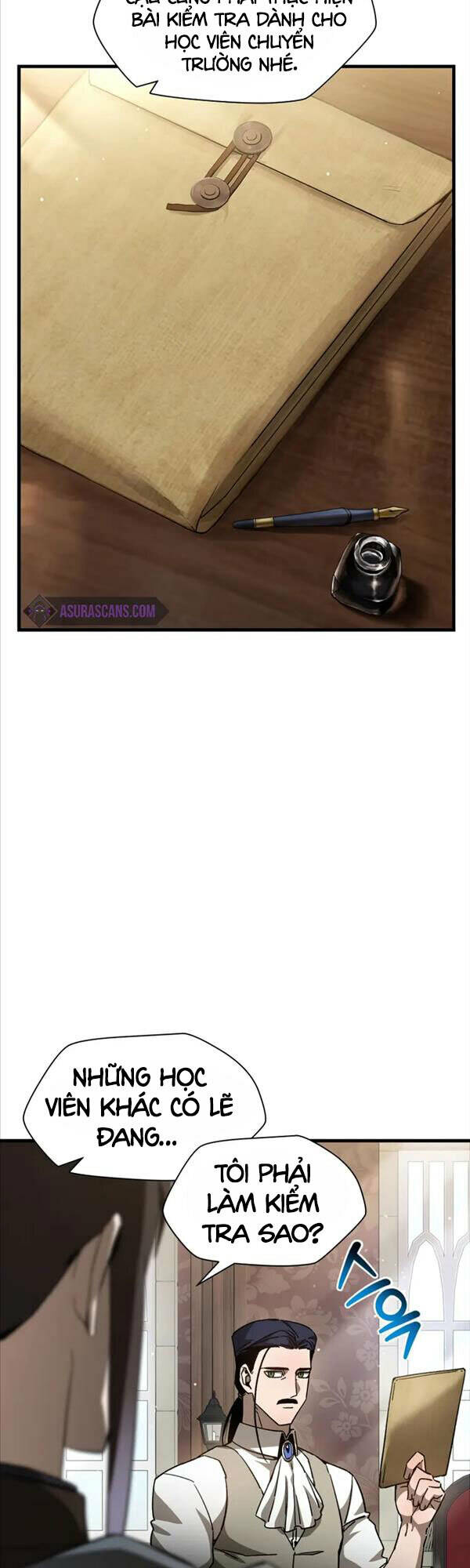 Helmut Đứa Trẻ Bị Ruồng Bỏ - Chapter 31 - Page 20