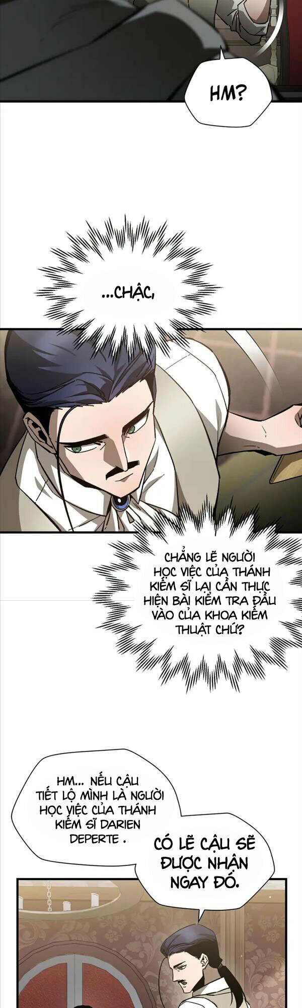 Helmut Đứa Trẻ Bị Ruồng Bỏ - Chapter 31 - Page 21