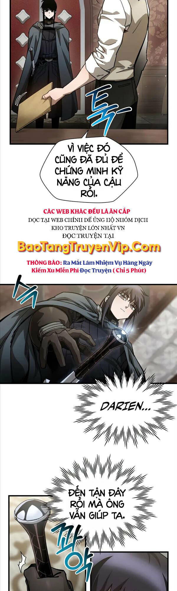 Helmut Đứa Trẻ Bị Ruồng Bỏ - Chapter 31 - Page 22