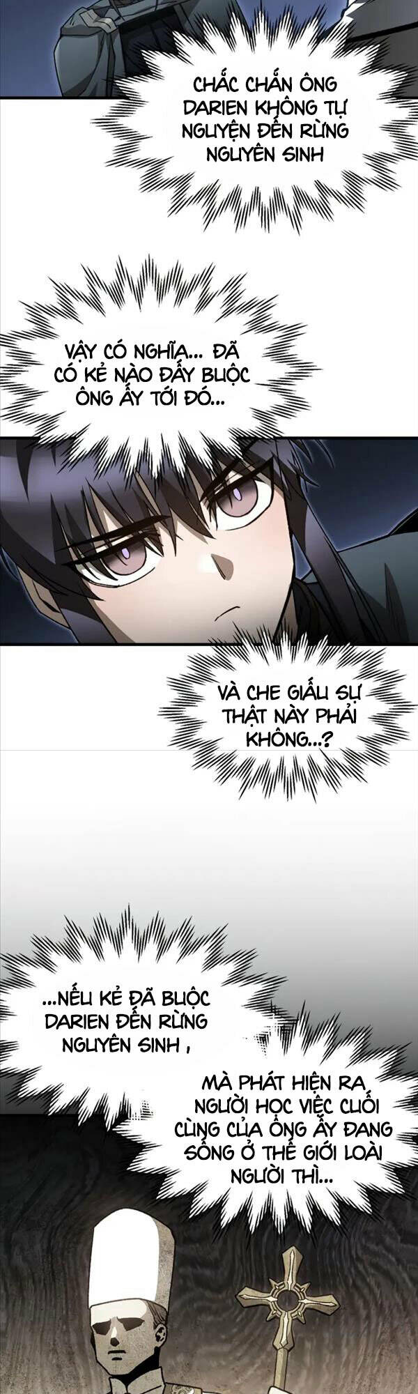 Helmut Đứa Trẻ Bị Ruồng Bỏ - Chapter 31 - Page 25