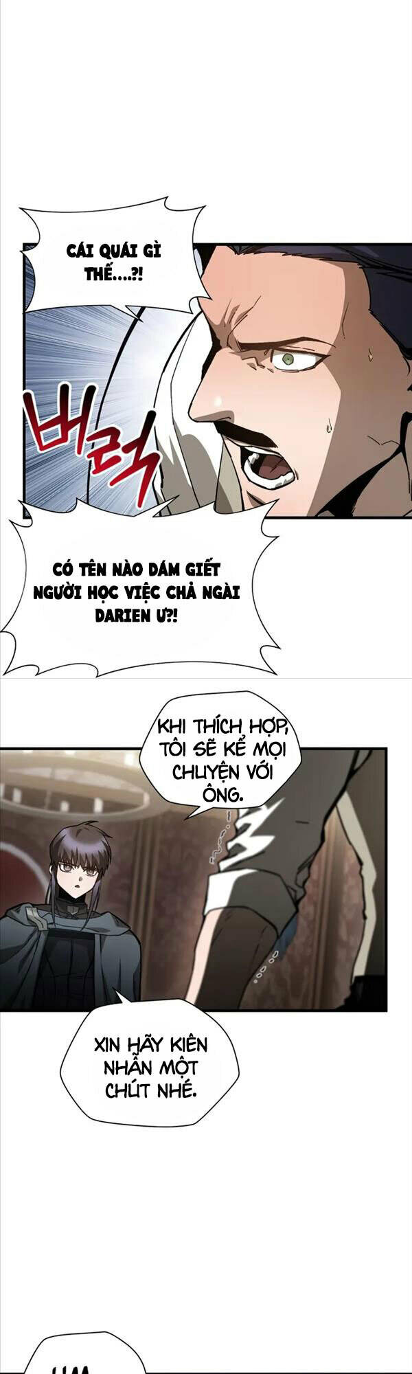 Helmut Đứa Trẻ Bị Ruồng Bỏ - Chapter 31 - Page 29