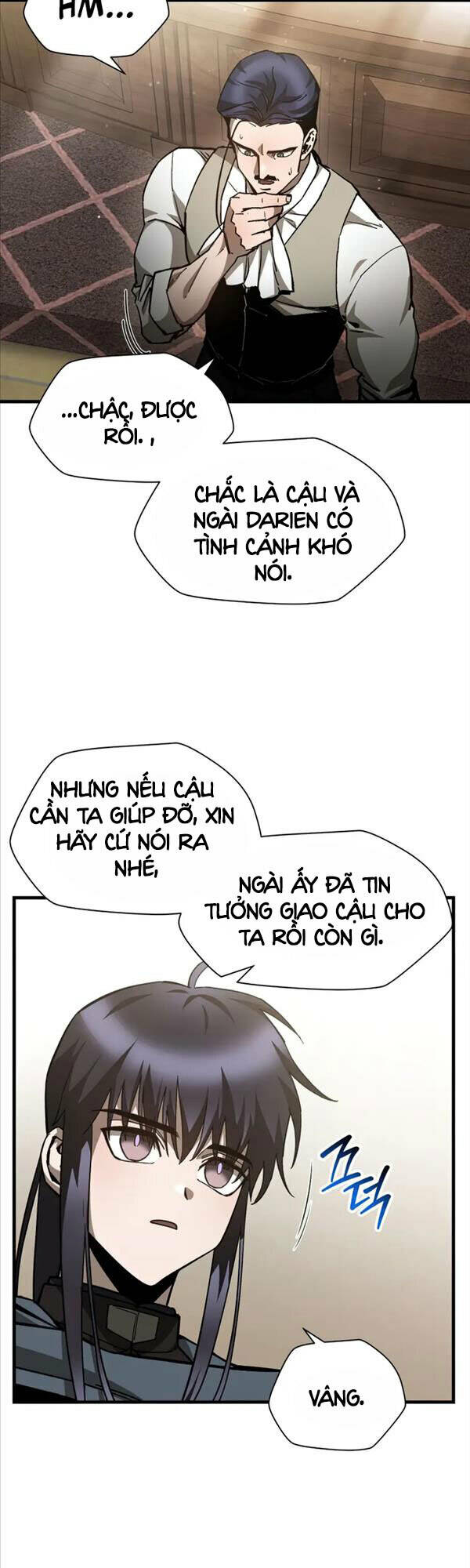 Helmut Đứa Trẻ Bị Ruồng Bỏ - Chapter 31 - Page 30