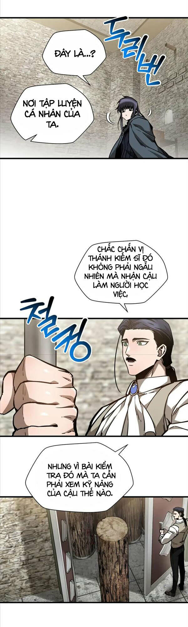 Helmut Đứa Trẻ Bị Ruồng Bỏ - Chapter 31 - Page 33