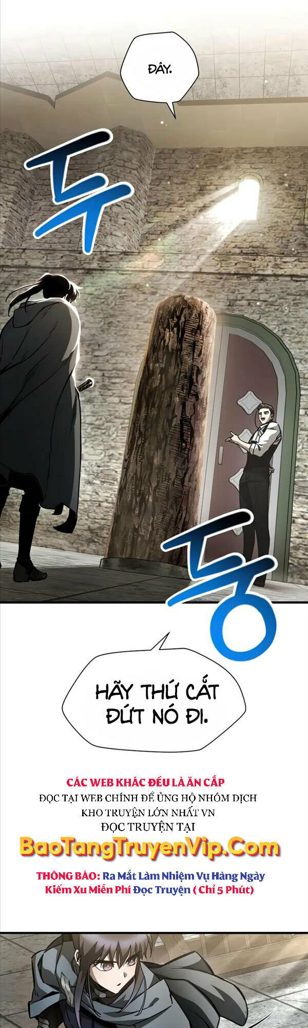 Helmut Đứa Trẻ Bị Ruồng Bỏ - Chapter 31 - Page 34