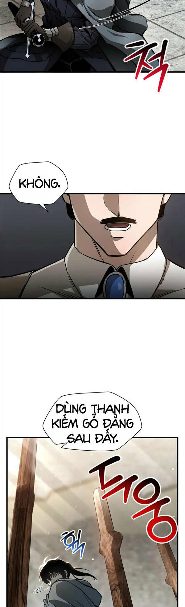 Helmut Đứa Trẻ Bị Ruồng Bỏ - Chapter 31 - Page 35