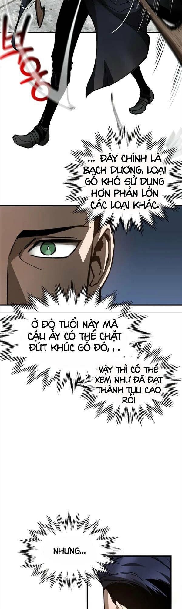 Helmut Đứa Trẻ Bị Ruồng Bỏ - Chapter 31 - Page 37