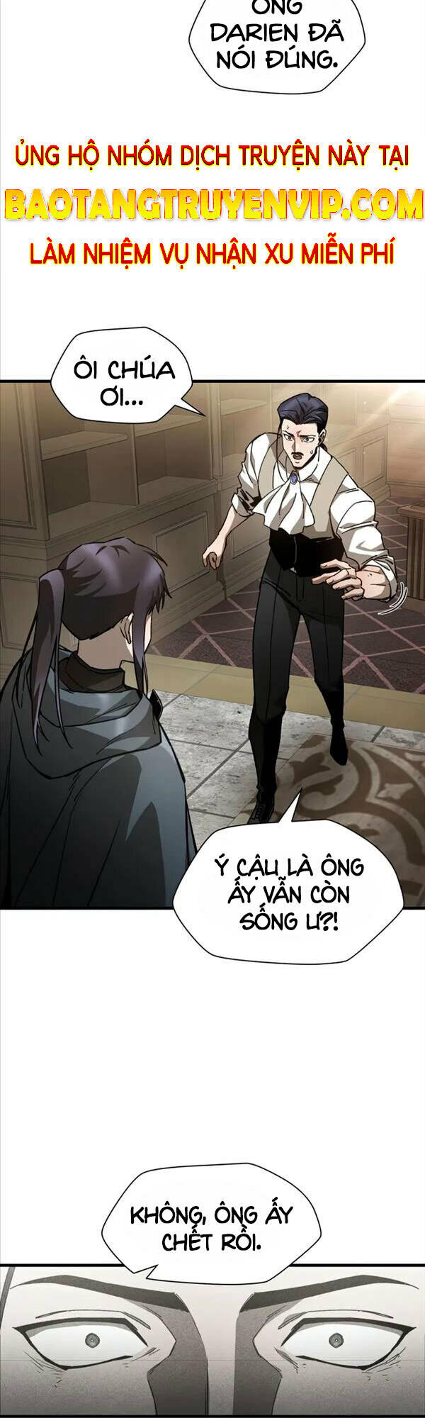 Helmut Đứa Trẻ Bị Ruồng Bỏ - Chapter 31 - Page 7