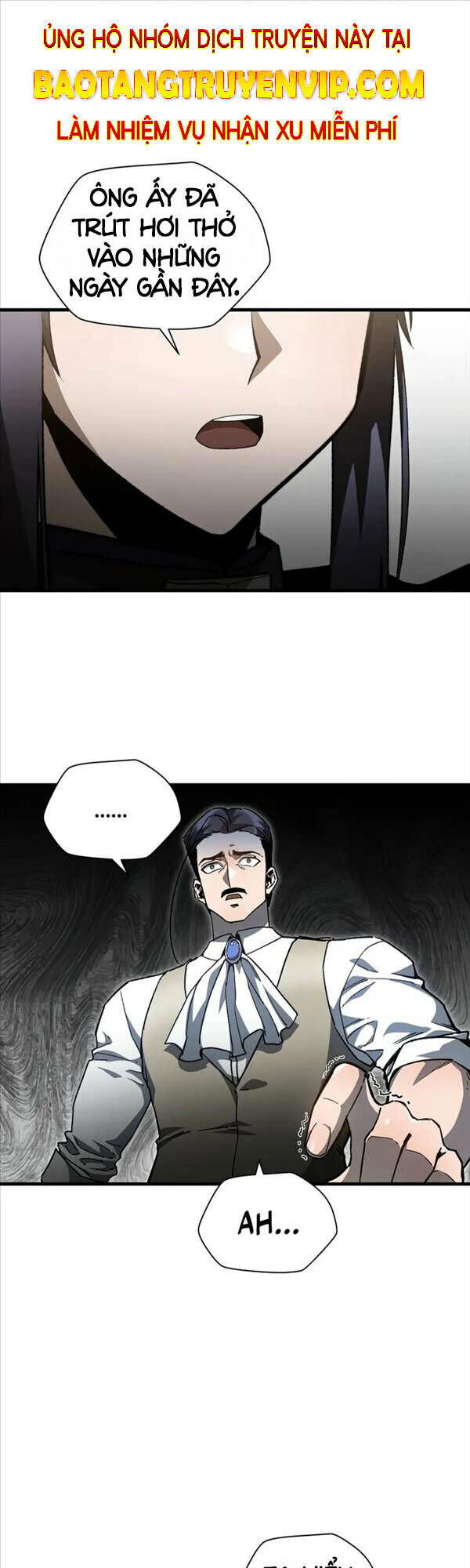 Helmut Đứa Trẻ Bị Ruồng Bỏ - Chapter 31 - Page 8