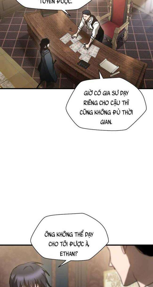 Helmut Đứa Trẻ Bị Ruồng Bỏ - Chapter 32 - Page 9
